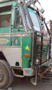 Ashok Leyland 2518 Images